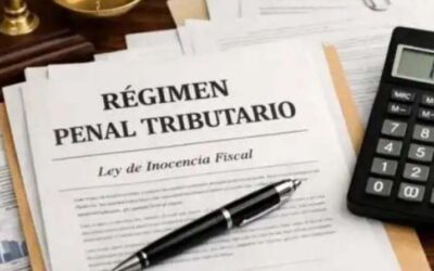 Actualización del Régimen Penal Tributario: Impacto de la nueva ley