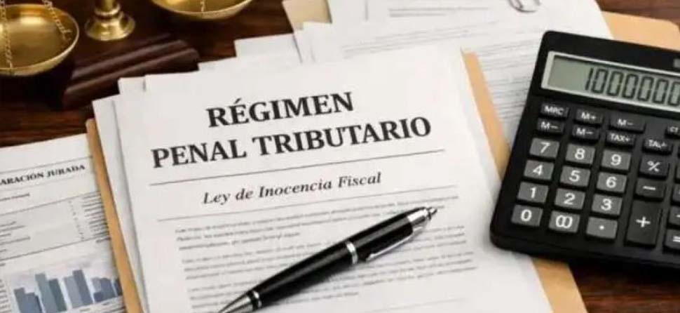 Actualización del Régimen Penal Tributario: Impacto de la nueva ley