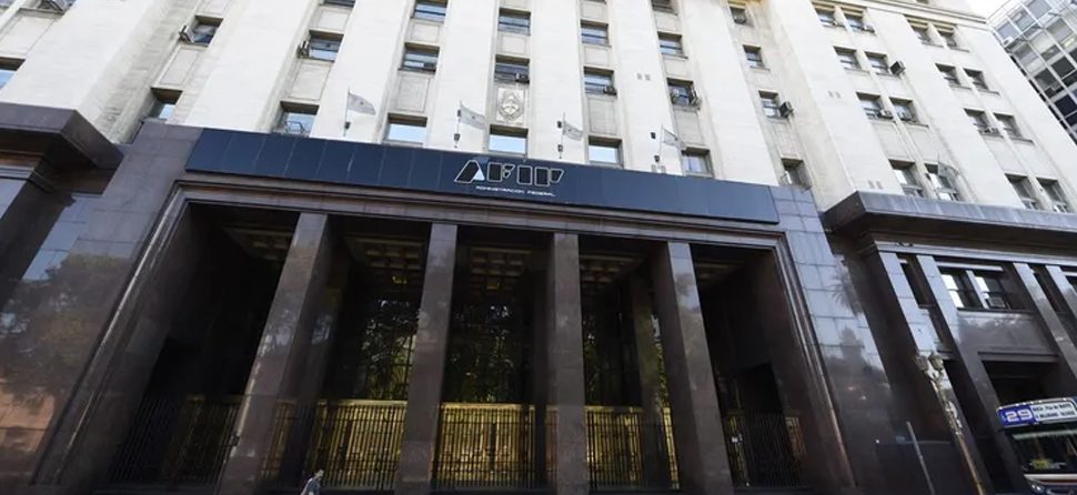 Edificio ARCA (Ex AFIP)