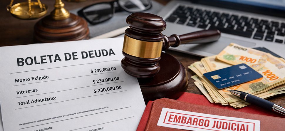 Juicio de Ejecución Fiscal en ARCA: qué es, cuándo comienza y cómo actuar ante un embargo