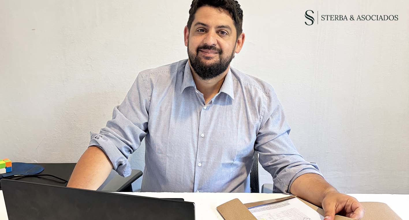 Sterba y Asociados - Javier Sterba - Founder