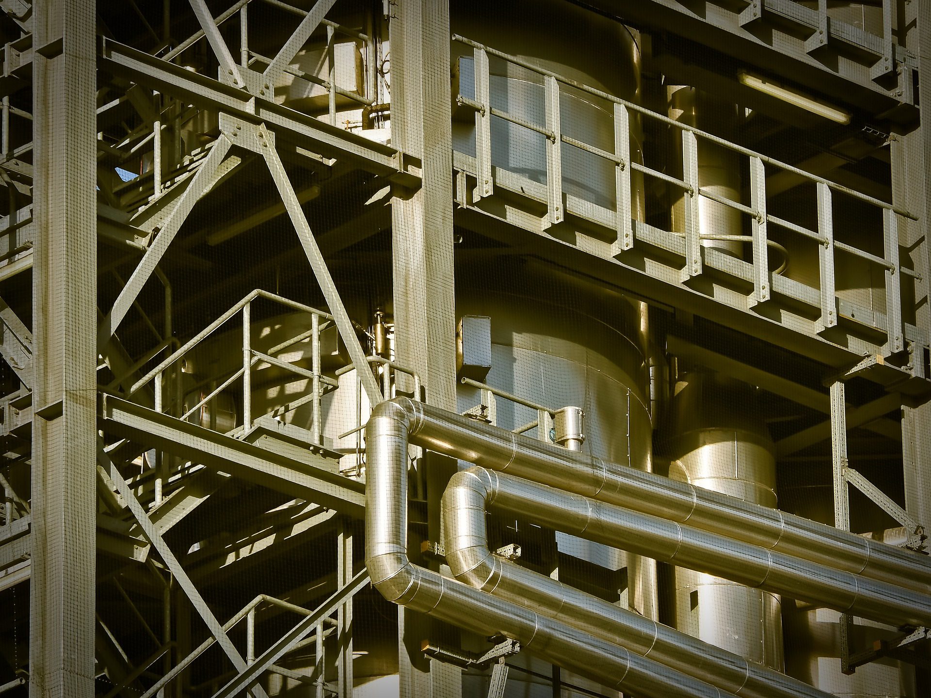 Planta industrial argentina: inversión productiva pyme encuadrada en el régimen RIMI 2026